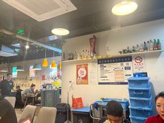 -烤满分·东北烧烤(首经贸店)