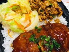 -魏家凉皮(博水商务大厦店)