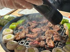 -霸腹烤肉(厦门柚子番店)