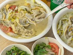 -木木鲜海鲜面(天一店)