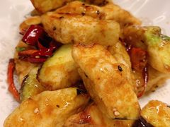 风味茄子-东莱馋房(陆家嘴店)