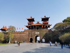 -东湖磨山景区