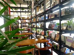 -太麻里文创咖啡馆(创意设计中心店)