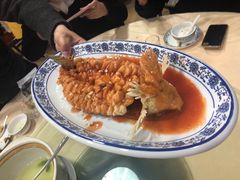 松鼠桂鱼-广迎居老正兴菜馆
