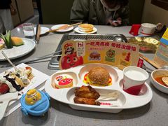 -海底捞火锅(赛格国际购物中心店)