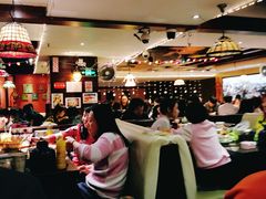 大堂-大头虾越式风味餐厅(光明广场店)