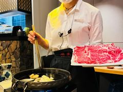 -满来寿喜烧(金虹桥店)