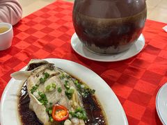 -先鲜鲫鱼粥