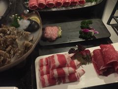 -捞王猪肚鸡火锅(财富中心店)