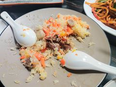 -新疆红柳花餐厅(新洲店)