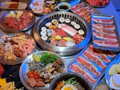 -烧本烧·自助烤肉(勒泰中心店)