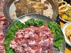 -四禧精酿铜锅涮肉·烧烤工场(大明湖店)