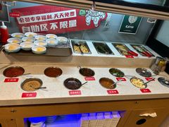 -韩时烤肉(丰科万达广场店)