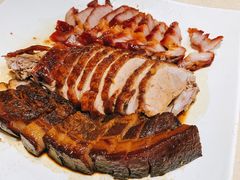烧味拼盘-老字号蛇口德记烧腊饭店·海鲜加工