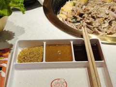 -杨记齐齐哈尔烤肉(总店)