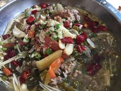 -乌镇那一年小院主题餐厅(甘泉西路店)