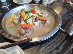 大骨头锅-天都火锅酒楼(虹梅南路店)