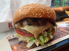 -The Habit Burger Grill 哈比特汉堡(复兴soho店)