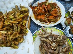 -清真老马家海鲜大排档(台东店)