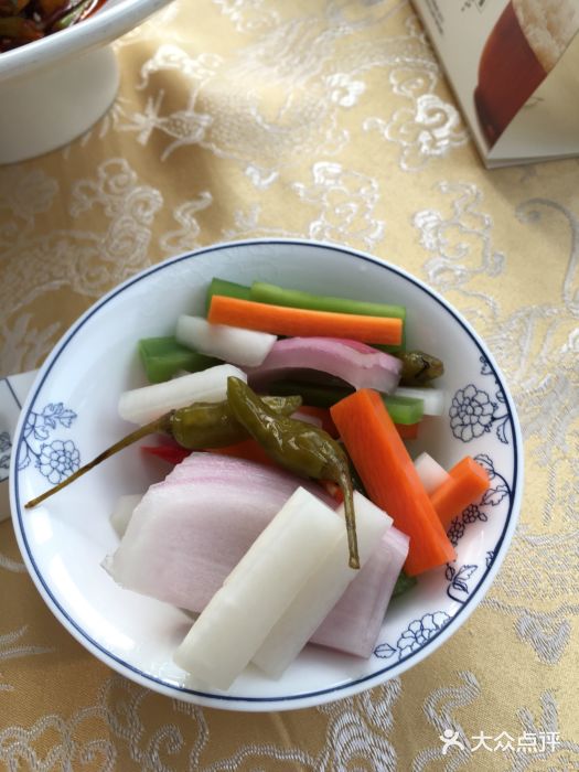 成都龙之梦大酒店-龙悦中餐厅图片