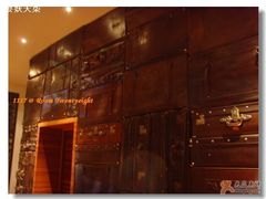 酷毙的酒店前台-上海艾本精品酒店