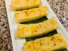 桂花拉糕-南京大牌档(香港广场店)
