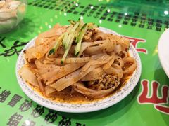 擀面皮-令氏家外家岐山面(火炬路店)