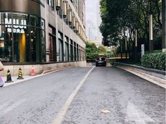 入口-光启城停车场