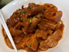 -刘胖子家常菜·蹄花焖藕(中南店)