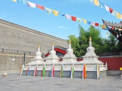 -西安市广仁寺