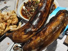 -金陵大勇烧烤·小龙虾·海鲜大咖(竹山路店)