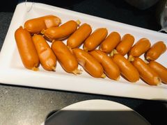 开花脆皮肠-怡品川宇火锅(宝立方店)