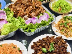 -悠然爱空间高尔夫温泉别墅轰趴馆(思念果岭店)