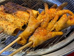 -大成海鲜烧烤·海鲜粥(安顺路店)