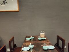 包厢-五观堂素食(新华路店)