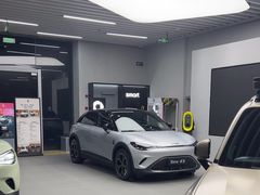 -上海浦东smart汽车全功能店(金桥店)