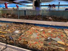 -一方渔歌蒸汽海鲜自助(文化路万达广场店)