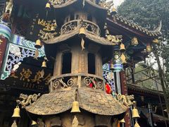 -青城山