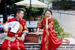 -雪中彩影婚纱摄影·微光艺术中心