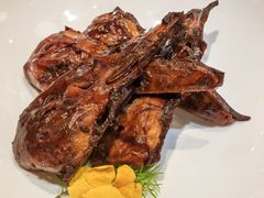 酱鸭头-杨氏青龙虾·羊蝎子(珠江路店)
