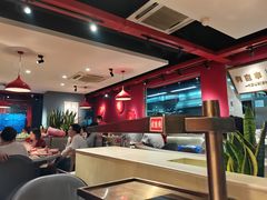 大堂-蜀滋香鲜鱼美蛙火锅(339店)