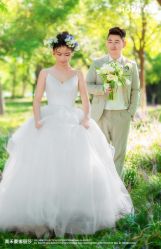 点击看大图 -青禾蒙娜丽莎婚纱摄影(武汉总店)
