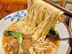 -贡梅老面馆·蟹粉面·无锡特色小吃(南长街主推店)