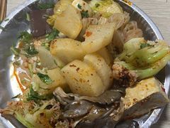 -大姐麻辣烫(莲宝中路店)