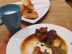 -长春高新益田福朋喜来登酒店·宜客乐标帜餐厅