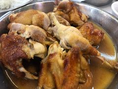 秘制瓦窑鸡-飞尝蚝·顺德菜·鱼生(顺德总店)