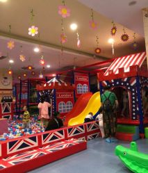 -都乐汇儿童乐园(莱蒙都会店)