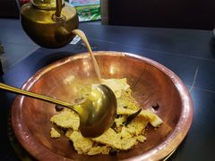 -诺敏塔拉奶茶-布里亚特包子-手把肉(锦都会店)