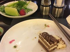 -喜来登酒店-盛宴标帜餐厅