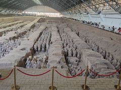 -秦始皇帝陵博物院(兵马俑)